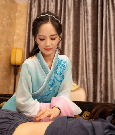 深圳龙岗泰式按摩之特色香薰