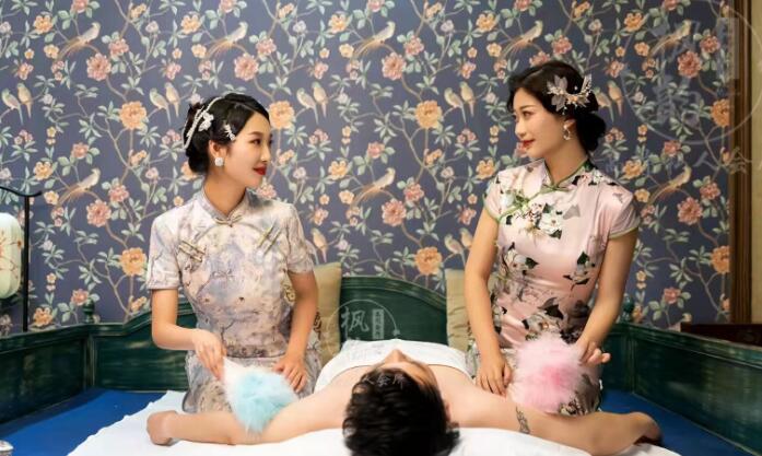 深圳龙岗可靠的高级保健水疗减压会所-简直太舒服了