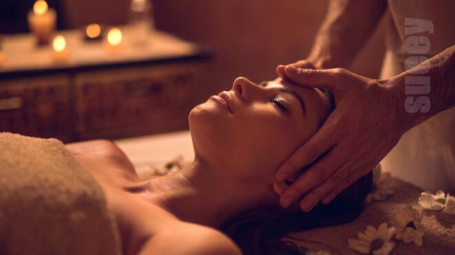 深圳龙岗五星级私人订制spa会所,奢华高级感十足!