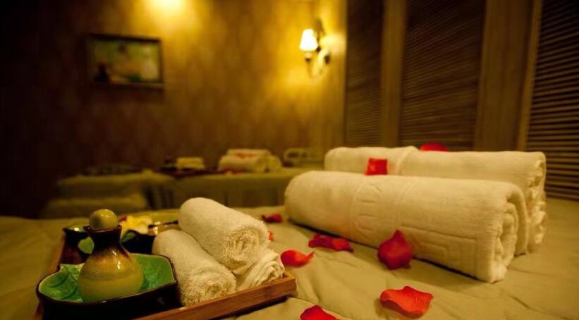 深圳龙岗高端水疗spa会馆就这样带着清风月静抚慰了光阴悲喜