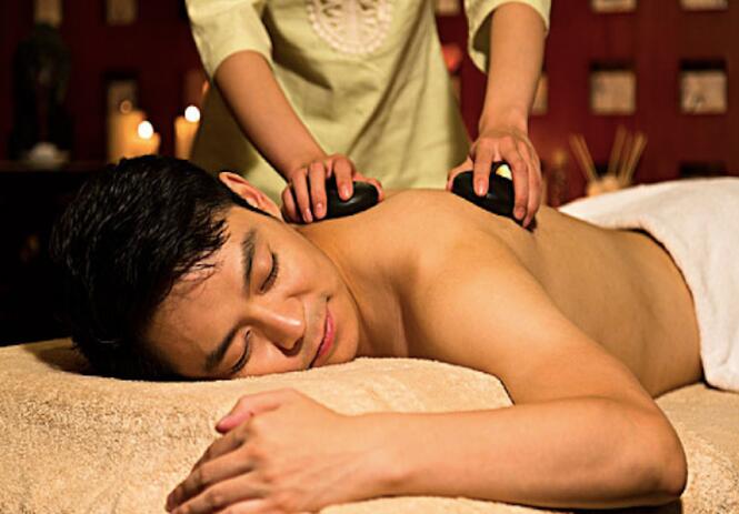 深圳龙岗男士spa来这本地男士的首选spa