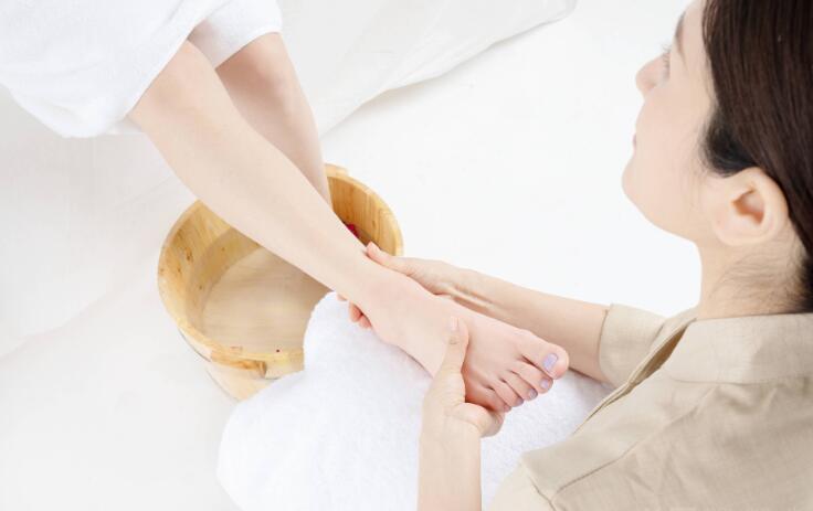 深圳龙岗足疗艺师展示（一）