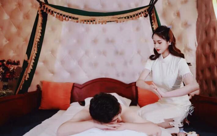 深圳龙岗spa艺师风采展示（五）