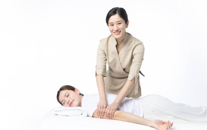 深圳龙岗油压spa艺师展示（八）