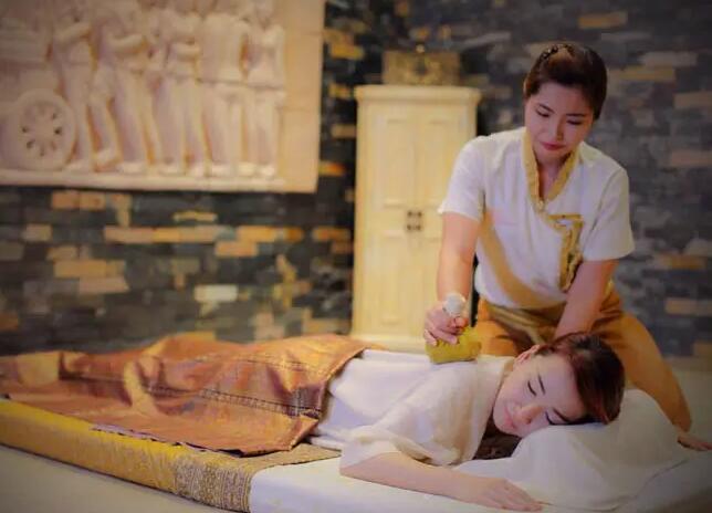 深圳龙岗足道洗浴男士会所艺师风采（十）