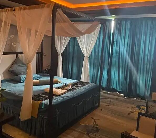 深圳龙岗会馆环境展示（五）​