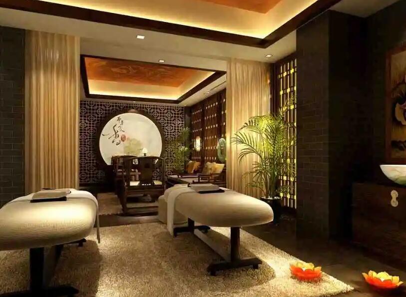 深圳龙岗私人养生会所环境（七）