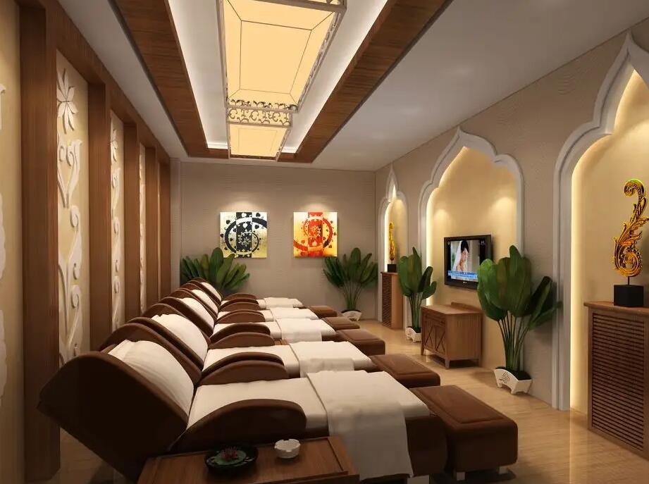 深圳龙岗养生spa会馆环境（八）