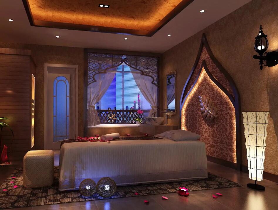 深圳龙岗高端会馆环境展示（九）