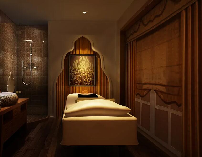 深圳龙岗会所环境（十）