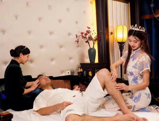 简直了!深圳龙岗休闲会所——告别肩颈酸痛·放松身心