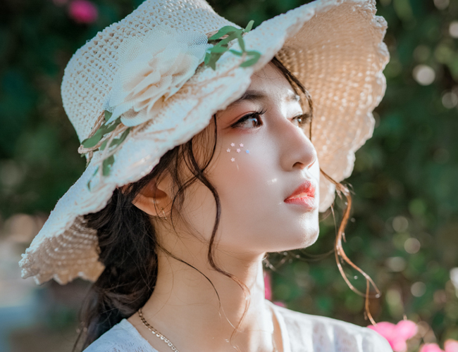 深圳龙岗高端会所spa艺师风采（七）